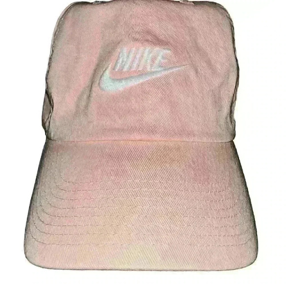 Nike Futura Heritage86 Adjustable Hat Sports Wear Sun Protection Golf Tennis - Picture 1 of 7